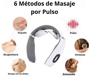 Masajeador Cervical